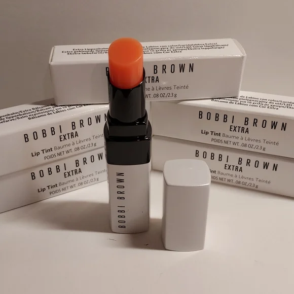 BOBBI BROWN Extra Lip Tint *BARE MELON* / .08 oz / New in box - Picture 2 of 5